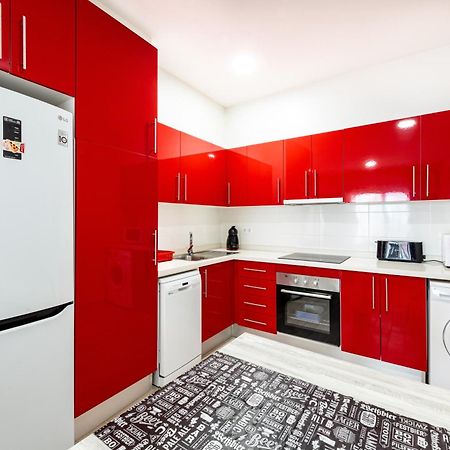 Apartamentos Arcos I Superior Casa Azahar 阿尔考斯布里 外观 照片