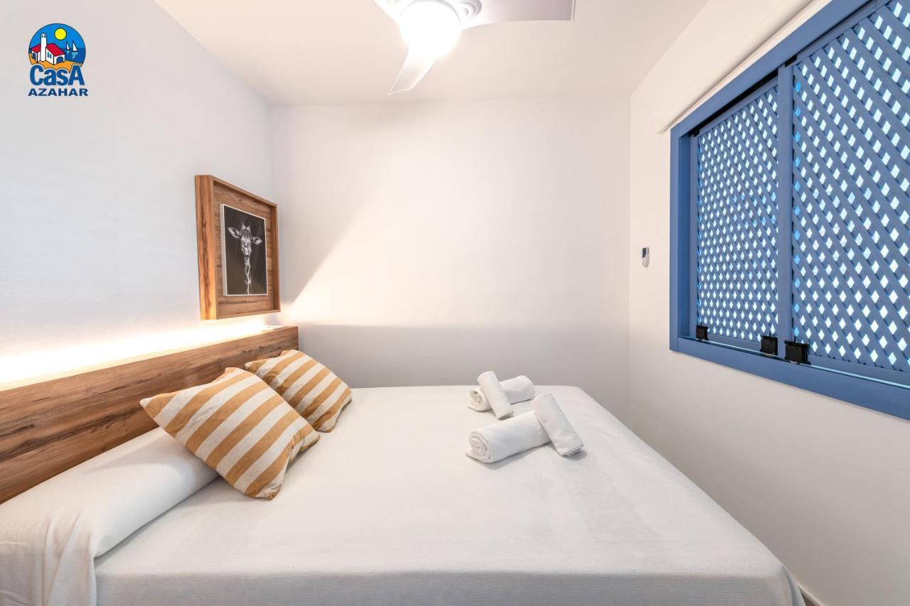 Apartamentos Arcos I Superior Casa Azahar 阿尔考斯布里 外观 照片