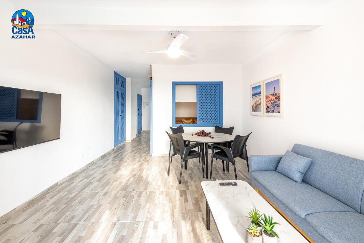 Apartamentos Arcos I Superior Casa Azahar 阿尔考斯布里 外观 照片