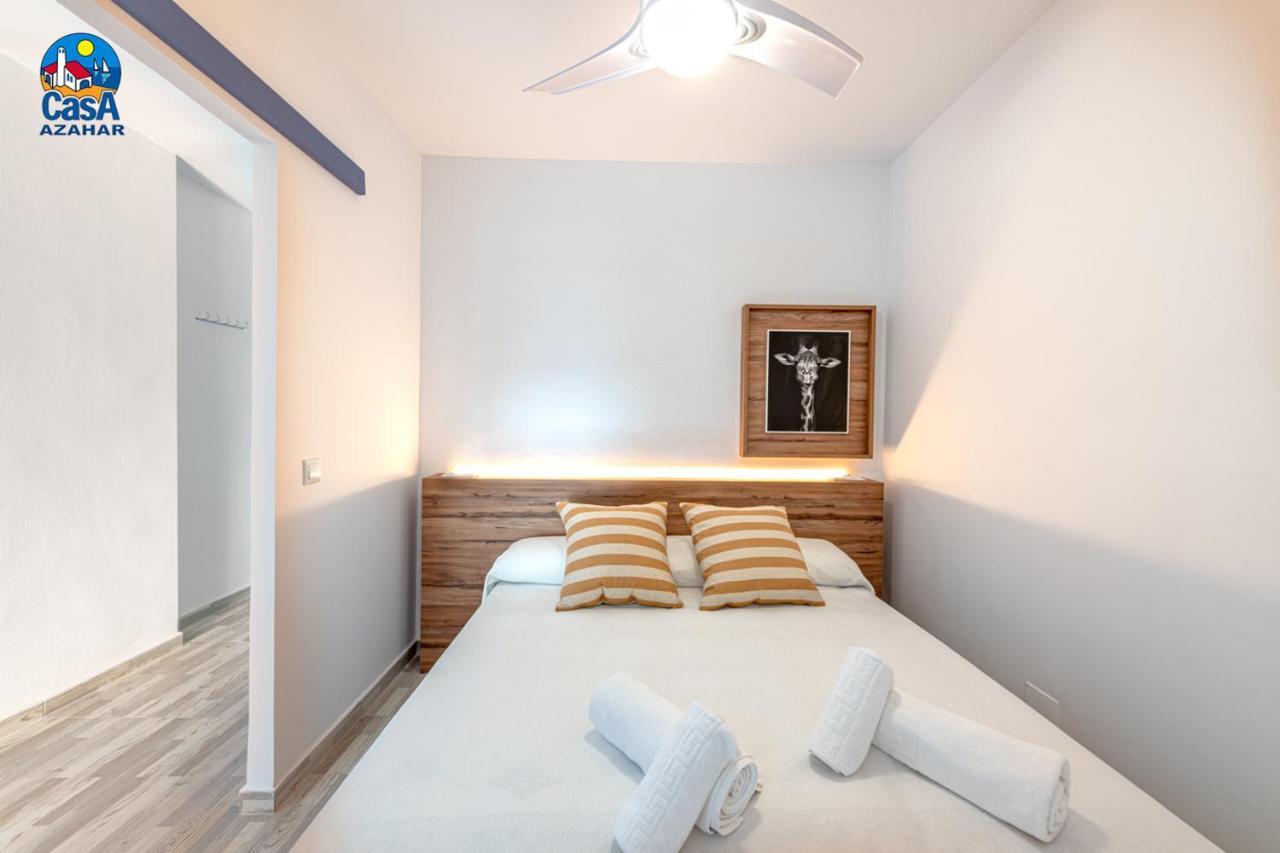 Apartamentos Arcos I Superior Casa Azahar 阿尔考斯布里 外观 照片