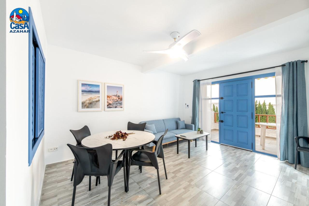 Apartamentos Arcos I Superior Casa Azahar 阿尔考斯布里 外观 照片