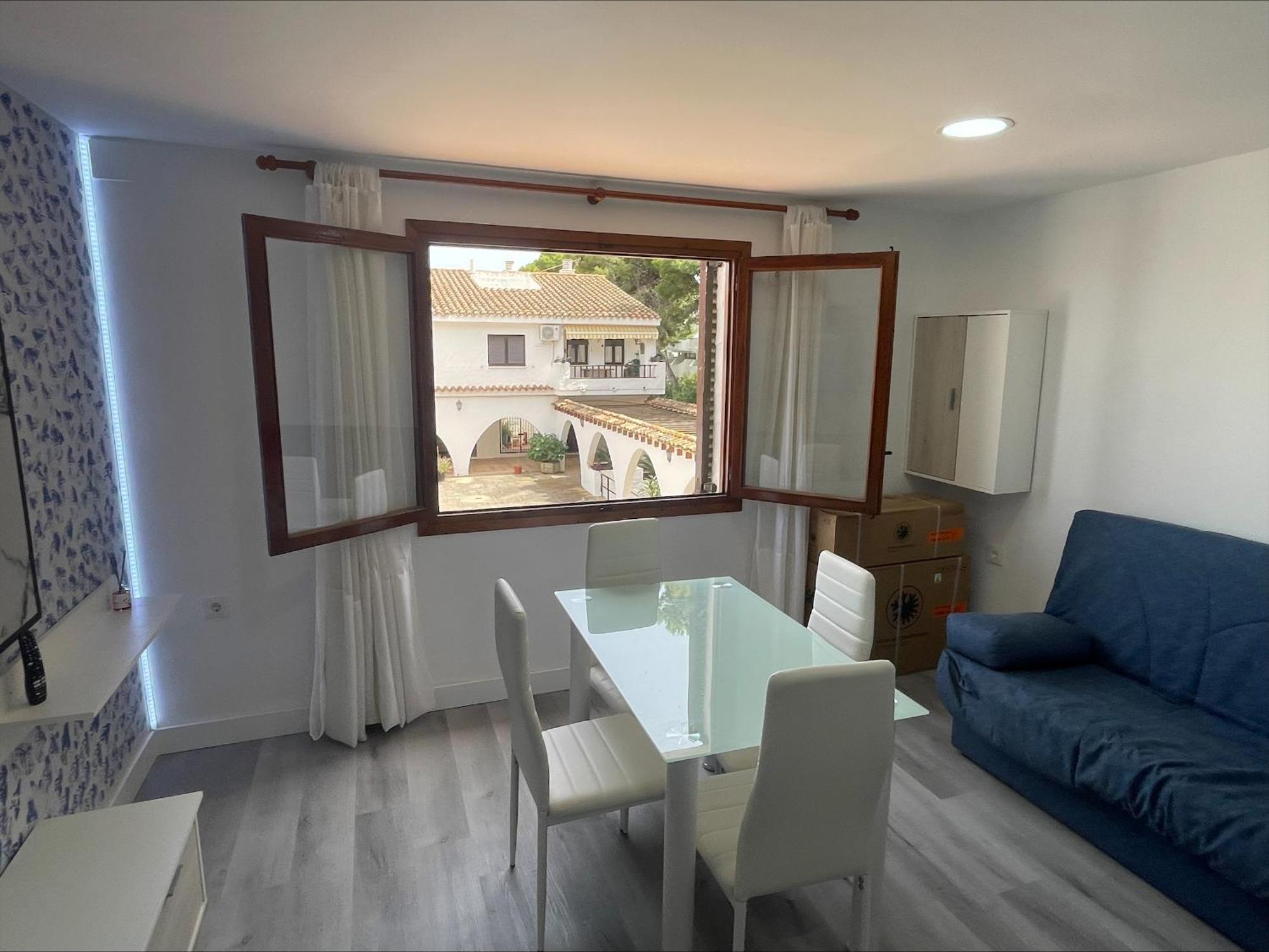 Apartamentos Arcos I Superior Casa Azahar 阿尔考斯布里 外观 照片
