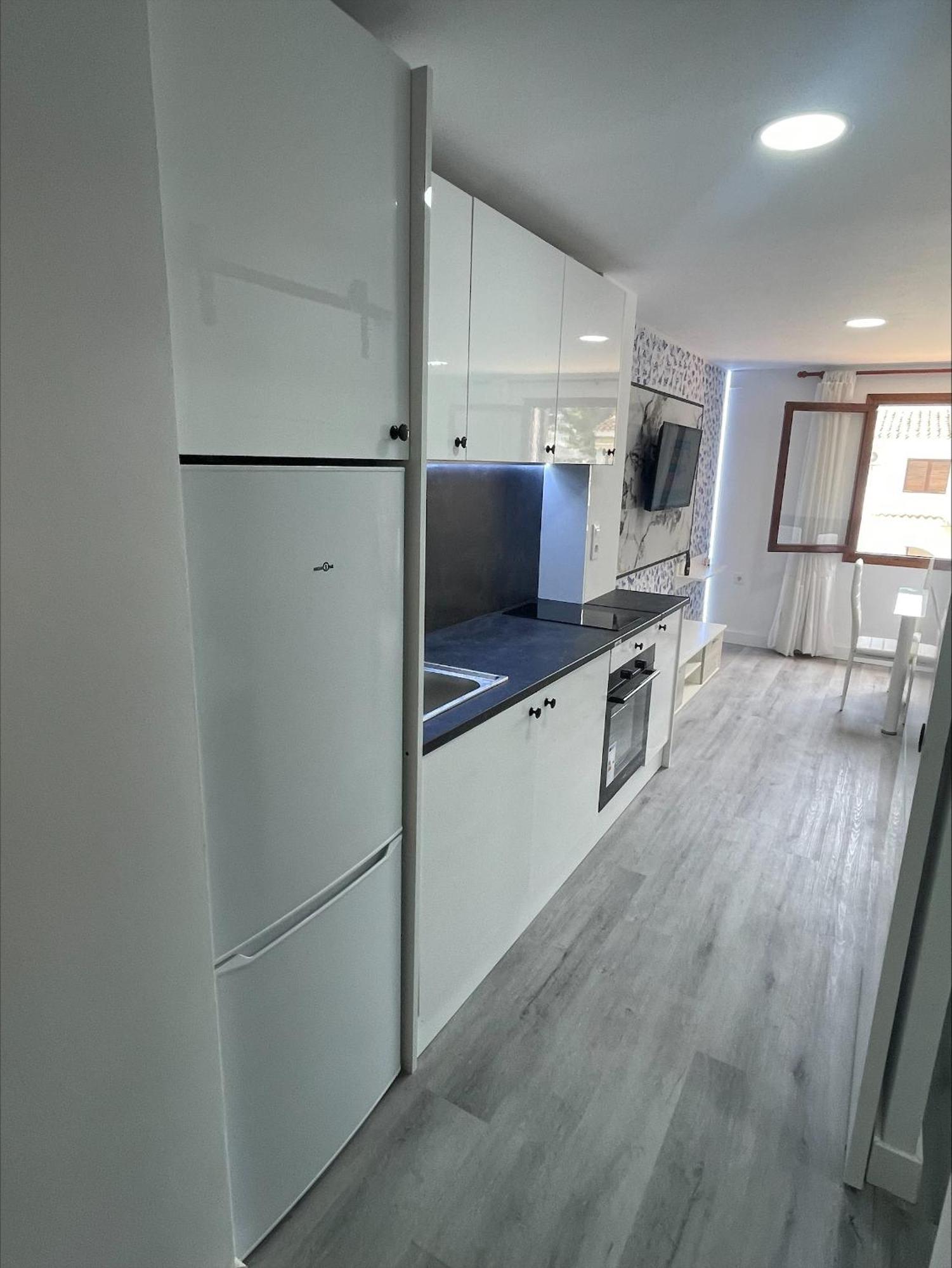 Apartamentos Arcos I Superior Casa Azahar 阿尔考斯布里 外观 照片