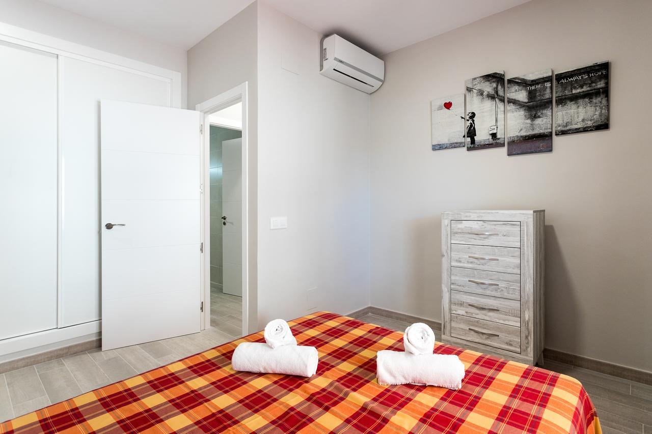 Apartamentos Arcos I Superior Casa Azahar 阿尔考斯布里 外观 照片