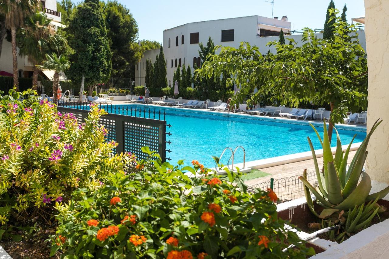 Apartamentos Arcos I Superior Casa Azahar 阿尔考斯布里 外观 照片